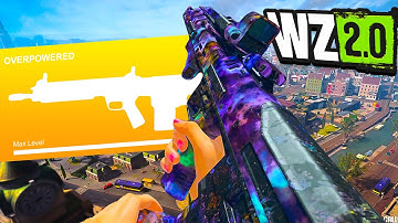 the #1 OVERPOWERED CRONEN SQUALL CLASS SETUP in WARZONE! (Best Cronen Squall Class Setup / Loadout)