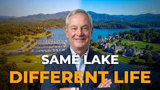 Retiring in Tennessee Tellico Village vs Rarity Bay