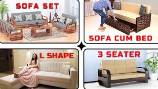 Best Sofa For Living Room | Bed Sofa | Sofa Set | Sofa Design | Sofa Cum Bed | Sofa Price