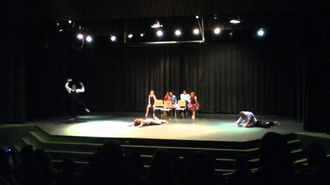 ERHS catalyst dance company YouTube