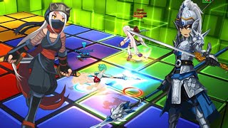 Kage Ninja EVO VS Zhao Yun EVO | Lost Saga Origin screenshot 5