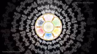 Thần chú 6 âm xoá tan mọi ưu phiền -  Om Mani Padme Hum - ཨོཾ་མ་ཎི ་པདྨེ་ཧཱུྃ