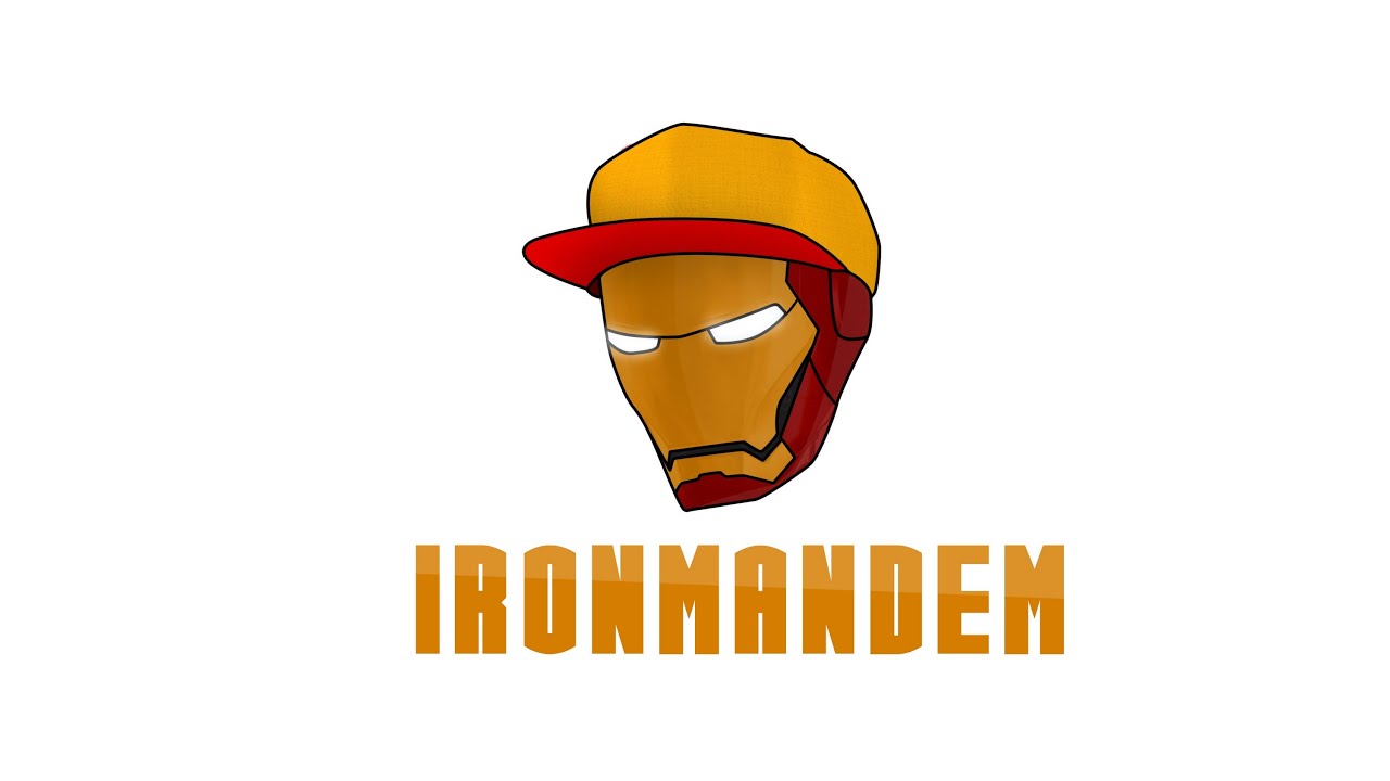 Iron Mandem - Speed Art