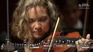 [Hilary Hahn] Sarasate Carmen fantasy Op. 25 - introduction [Sheet]