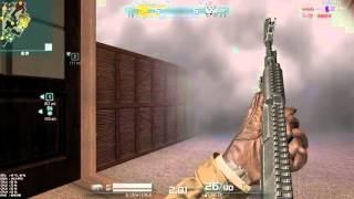 AVA-老實人  AK-12 2Kill 自己來比較快