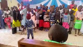 Milet (Feat Chepkemoi M.) Burden Vbcb Sunday School