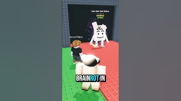I FOUND AN ADMIN in Steal a Brainrot