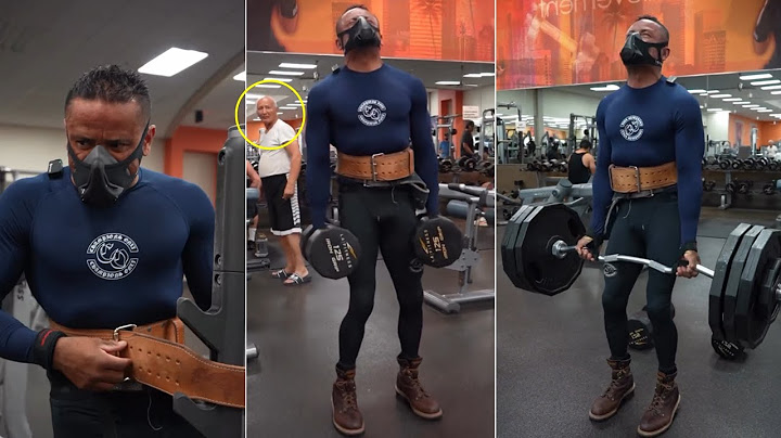 The Gym Is Not Ready for These People