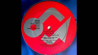 Dj Antonio - Striptease. Stripe Version 1995
