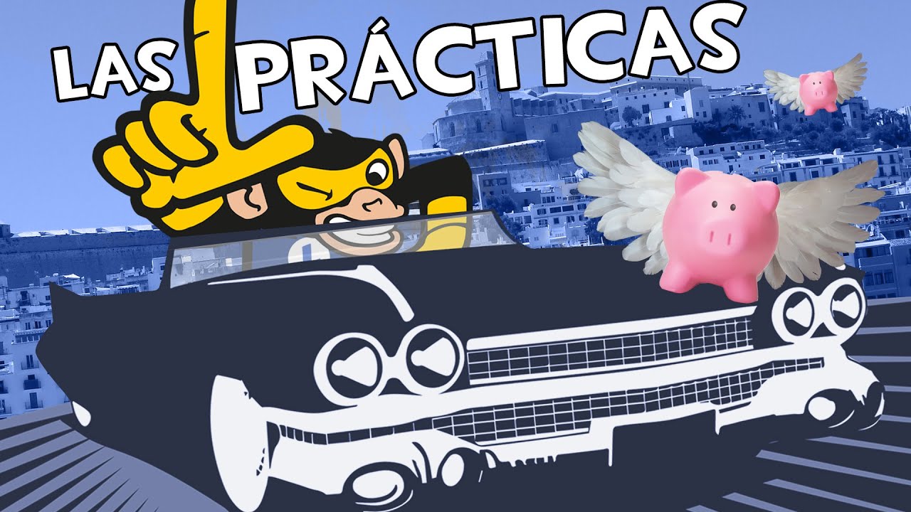 Autoescuela ¿Cuánto cuesta sacarse el en YouTube