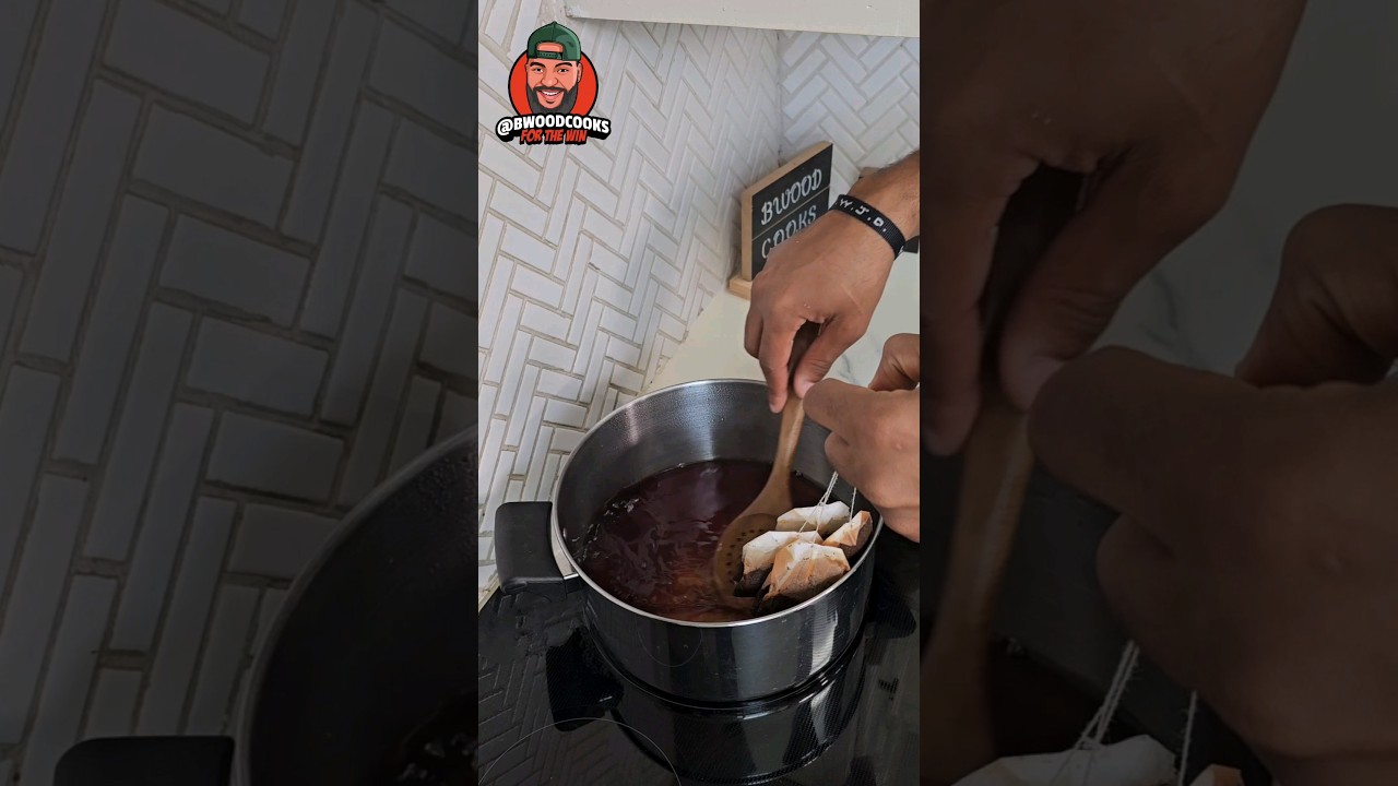 ⁣The Ultimate Sweet Tea Recipe: A Game Changer!