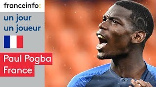 Un jour, un joueur : Paul Pogba