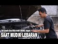 Cek kendaraan sebelum mudik lebaran