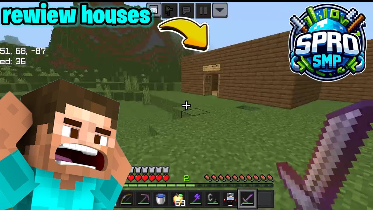 This is How We Review All Builds In This Entire SMPft.