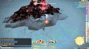 FFXIV Ephemeral Node 8/8 Rotation