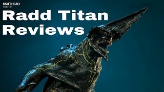Pacific Rim Knifehead By Sideshow Collectibles - Raddan