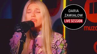 Daria Zawiałow - koncert (MUZO.FM)