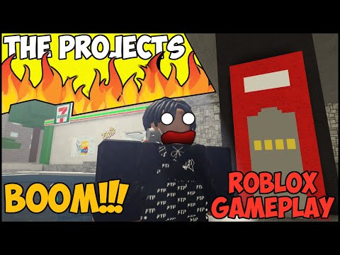 They Blew Up A Gas Station Roblox The Projects Gone Wrong Youtube - roblox ftp roblox