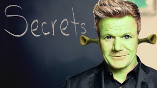 [YTP] Gordon Ramsay's Secrets