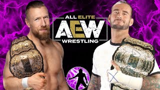 Breaking Down CM Punk and Bryan Danielson in AEW