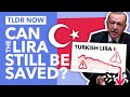 Can Erdogan Save the Turkish Lira?: Resurrecting a Currency - TLDR News