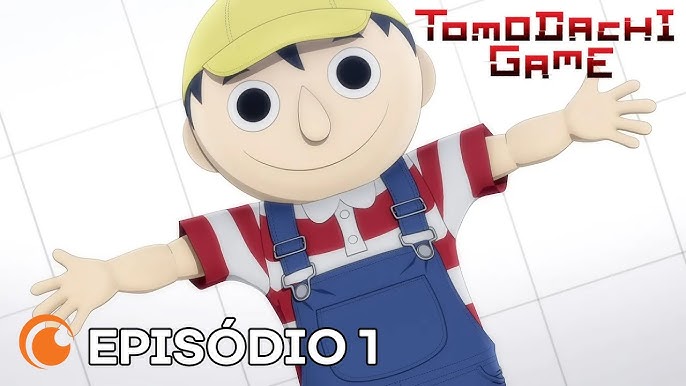 Tomodachi Game – Novo trailer do anime - Manga Livre RS