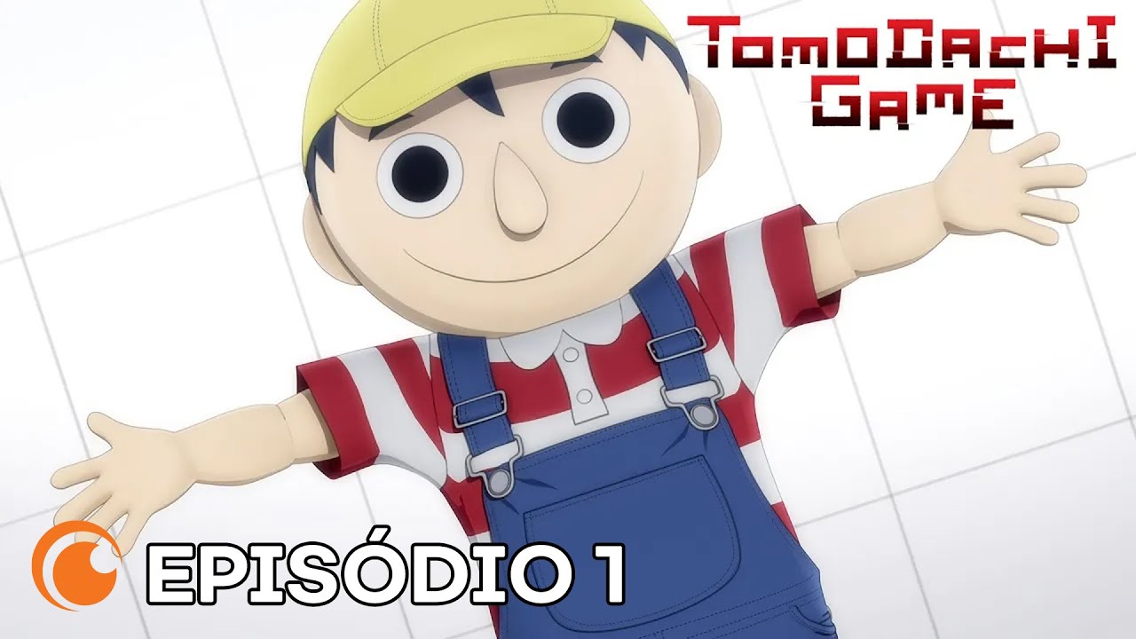 Assistir Tomodachi Game Episódio 1 Legendado (HD) - Meus Animes Online