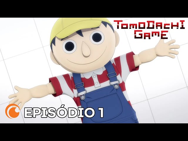 Tomodachi game - Ramen Para Dos