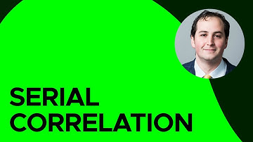 Serial Correlation
