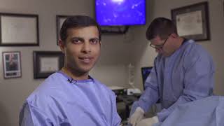 Laser Ablation Procedure with Dr. Vijay Ramanath