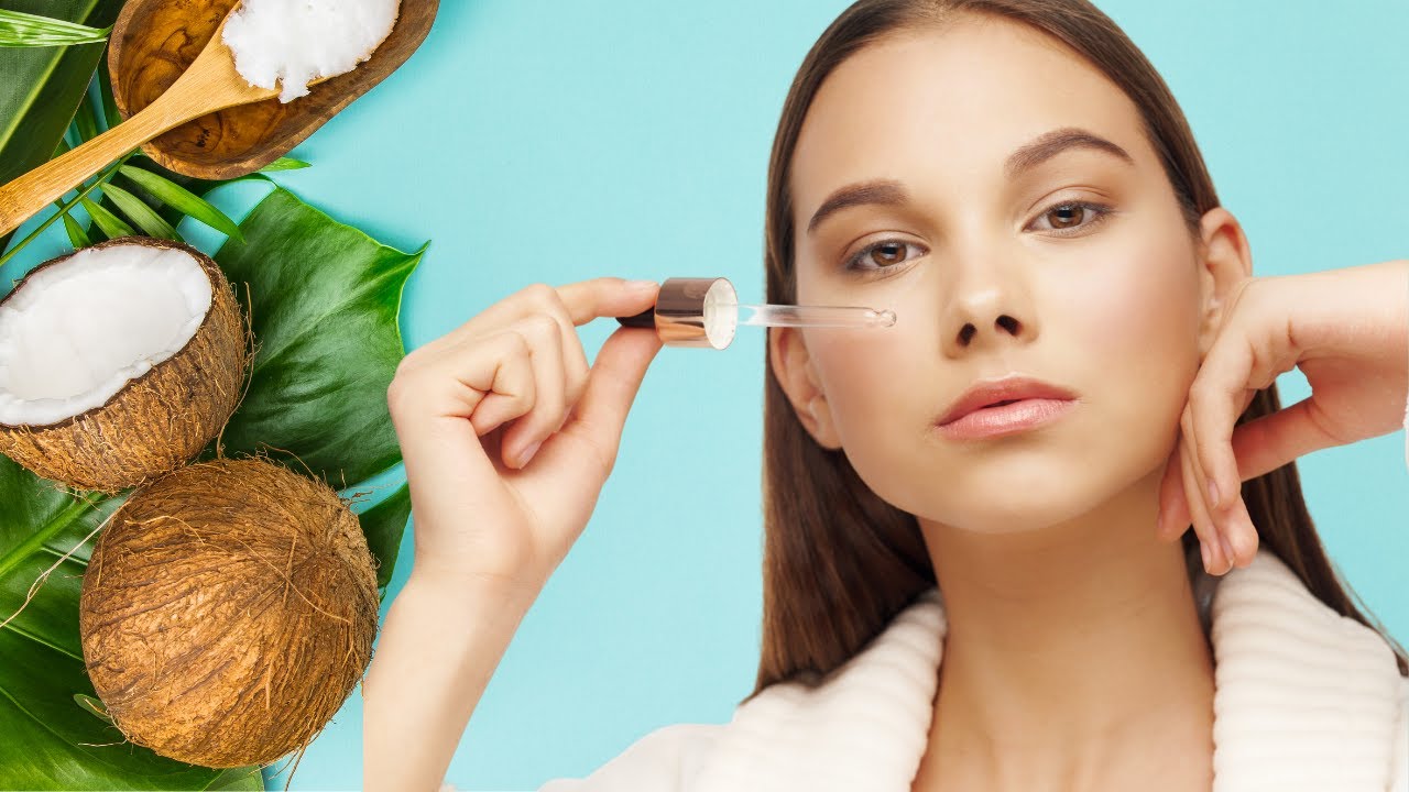 Why You Should Never Use Coconut Oil On Your Face YouTube