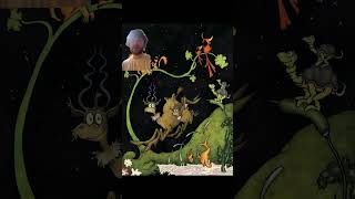 The Secret Dr. Seuss art you’ve never seen! 😳🤫