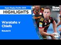 Waratahs v Chiefs Highlights | Round 5 | Super Rugby Pacific 2023