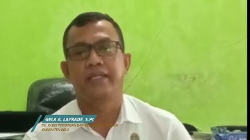 Selamat atas terbentuknya BSIP dari Kadis Pertanian & Ketahanan Pangan Kab. Belu Prov. NTT