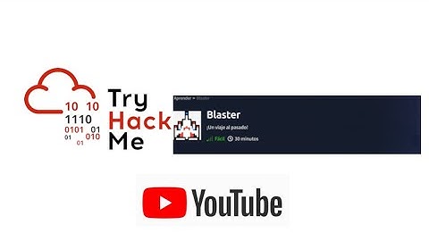 Tryhackme - Blaster