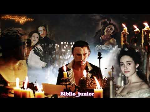 "Призрак оперы" Г. Леру. Выбор библиотекаря, выпуск 22.