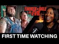 Tucker and dale vs evil movie reaction first time watching