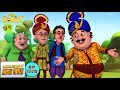 Motu Ki Shadi - Motu Patlu in Hindi - 3D Animated cartoon series for kids - As on Nick