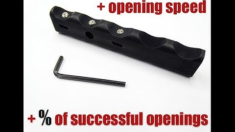 Universal handle for impression foil tool & lever lock picks