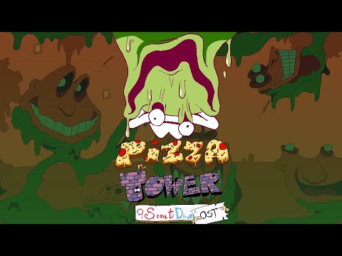 A Fist Fulla' Boogers - Pizza Tower: Scoutdigo Mod OST