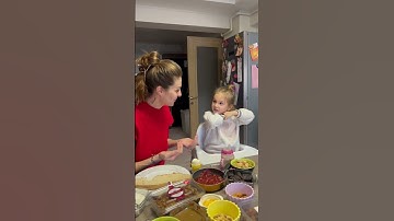 Thumbnail of Annecim Yemek Duamızı Okumadık😀🤲#shorts #keşfet #dua #aile #annekız #anne
