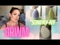 Chatty GRWM   Testing new makeup and Sunday Ivy review! Neutral makeup look