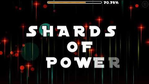 “Shards of Power” by Lerevon ( Hard ) | 100% + All 3 Coins