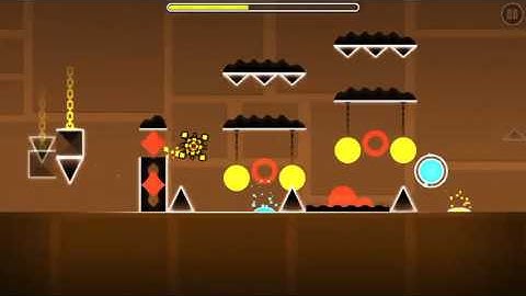 Geometry Dash Ystep by Darnoc 100% (easy demon)