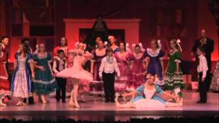 Nutcracker 2010 Dancing Party Dolls.wmv