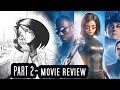 Alita- Battle Angel Is More Important than You Think (Movie Review)