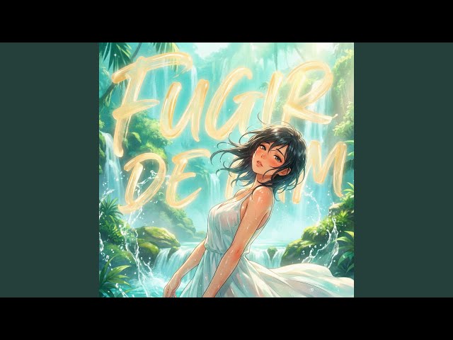 FUGIR DE MIM (Sped Up)