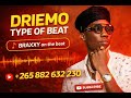 Driemo Emotional Afrobeat Type Afrobeats Afrobeatinstrumental Driemo