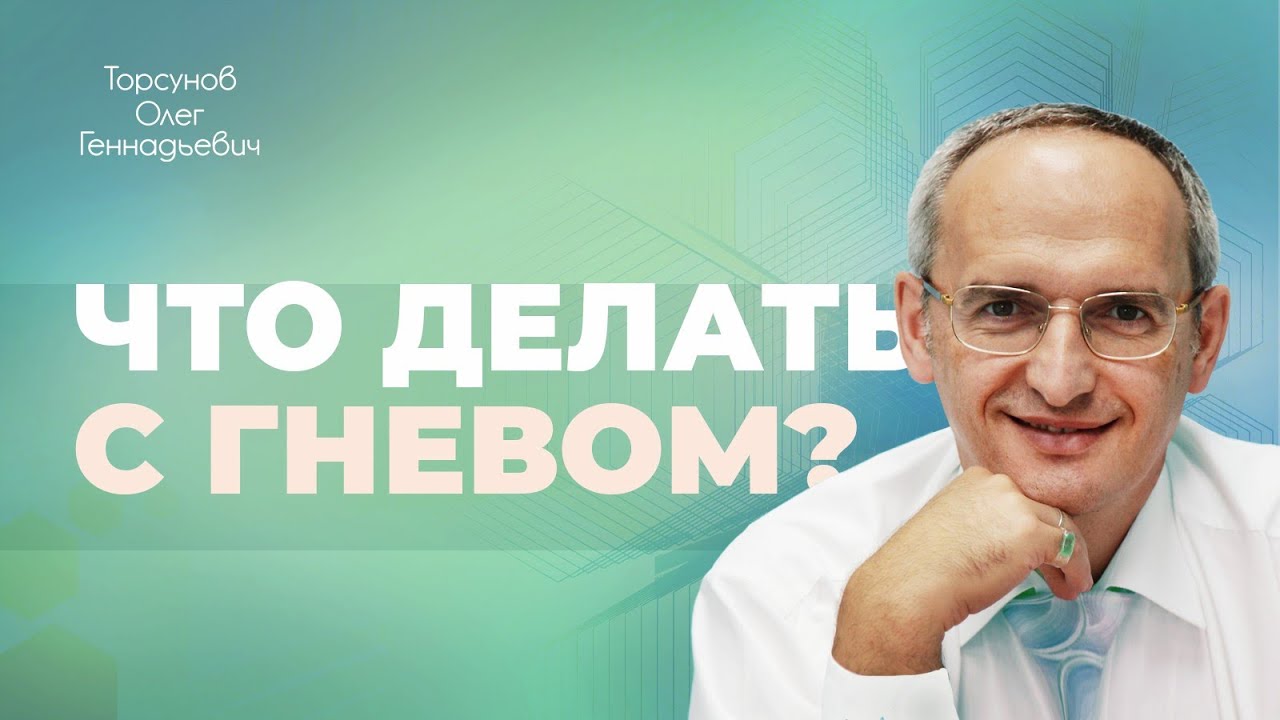 Природа гнева (Торсунов О. Г.)