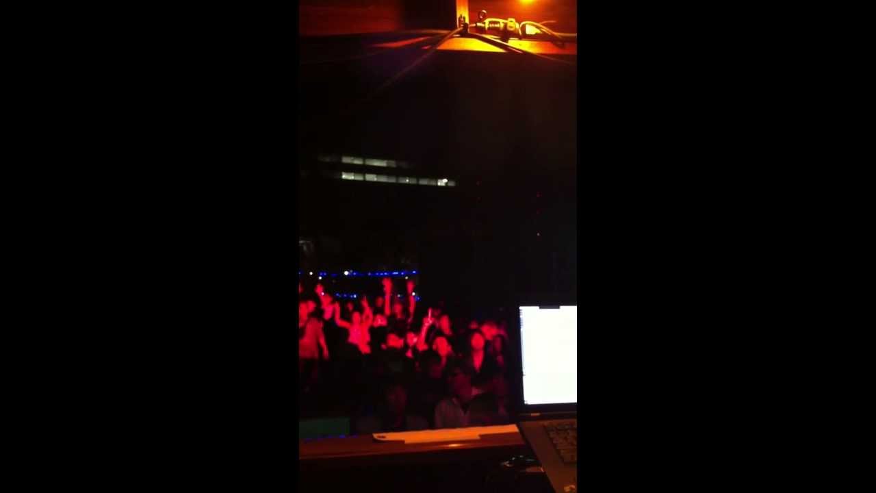 soundprank @ ageHa water 7th oct 2012